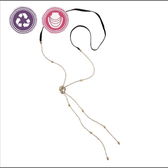 Defari Necklace (Threads Worldwide) - Picture 1 of 2